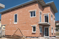 Eglwysbach home extensions