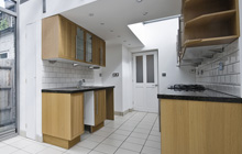 Eglwysbach kitchen extension leads